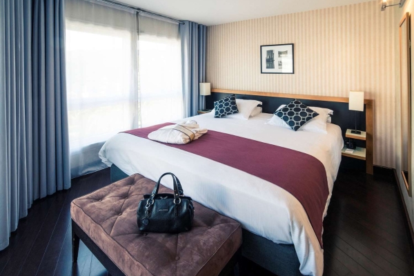 Hôtel Mercure Montpellier Centre Antigone